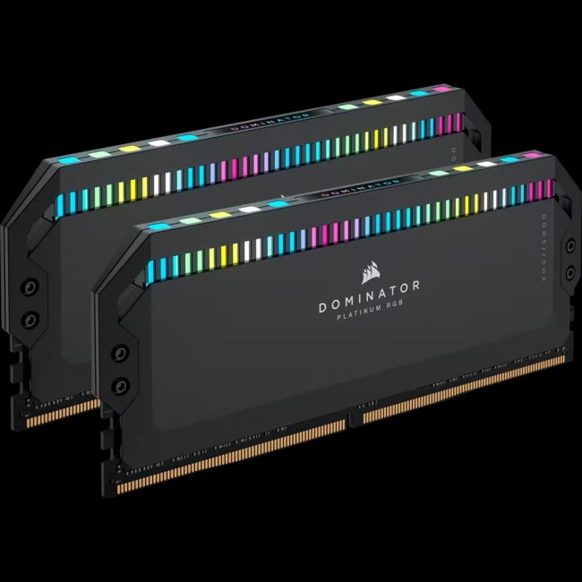 CORSAIR Dominator Platinum RGB - DDR5 CORSAIR Dominator Platinum RGB - DDR5
