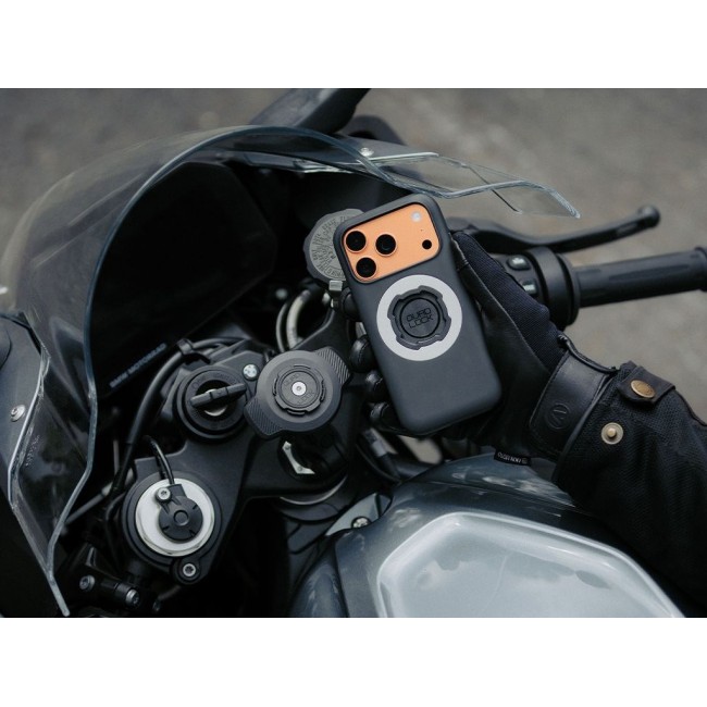 Quad Lock MAG Case mobile phone case 16 cm (6.3 Quad Lock MAG Case mobile phone case 16 cm (6.3