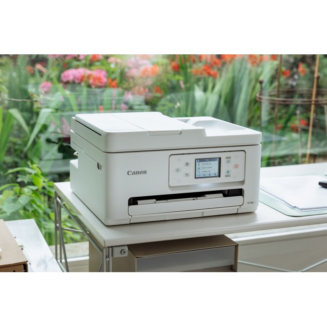 Canon PIXMA TS7750i Inkjet A4 1200 x 1200 DPI Wi-Fi Canon PIXMA TS7750i Inkjet A4 1200 x 1200 DPI Wi-Fi