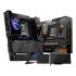 MSI MEG X870E GODLIKE motherboard AMD X870E Socket AM5 Extended ATX