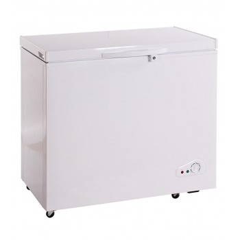 Ravanson ZM-170 chest freezer (white 170 l)