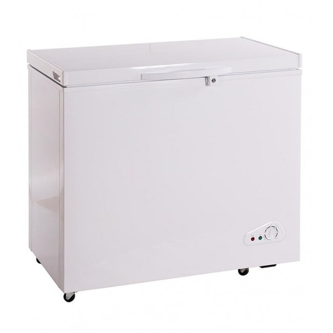 Ravanson ZM-170 chest freezer (white 170 l)