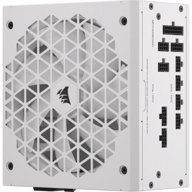 Corsair RMx Series RM750x power supply unit 750 W 24-pin ATX ATX White