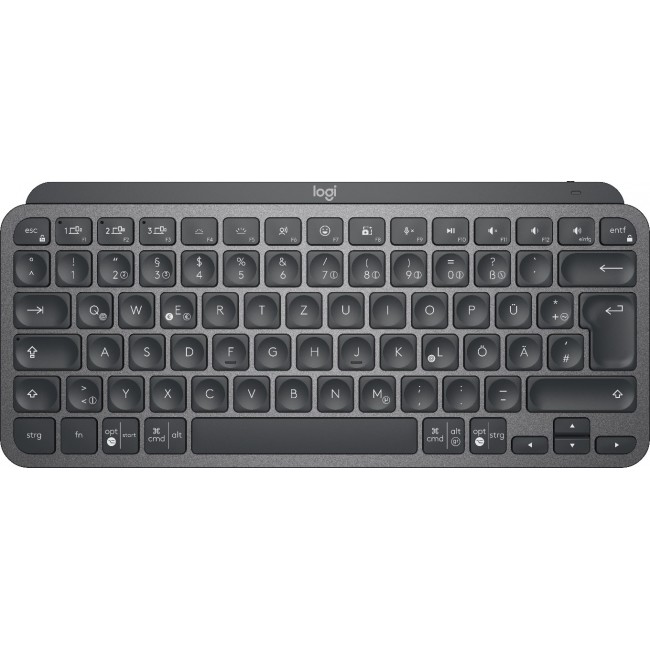 Logitech Master MX Keys Mini Minimalist Wireless Illuminated Keyboard