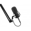 GENESIS Radium 300 XLR Black Studio microphone