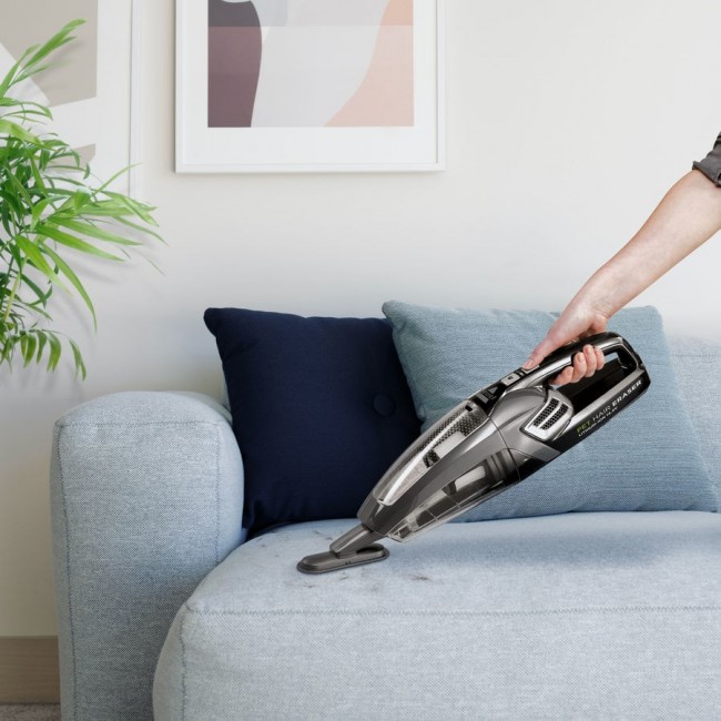 Bissell Vacuum Cleaner Pet Hair Eraser ION 14V black grey (2278N) Bissell Vacuum Cleaner Pet Hair Eraser ION 14V black grey (2278N)