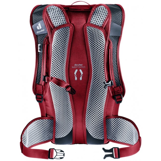 Deuter Race 16 - hiking backpack (Cherry/Masala)