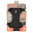 ZOLUX Travel Safe M black - dog harness