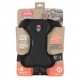 ZOLUX Travel Safe M black - dog harness