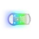Steelseries Aerox 3 Wireless Ghost mouse Gaming Right-hand RF Wireless + Bluetooth Optical 18000 DPI