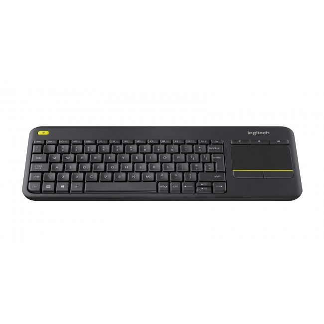 Logitech Wireless Touch Keyboard K400 Plus