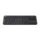 Logitech Wireless Touch Keyboard K400 Plus