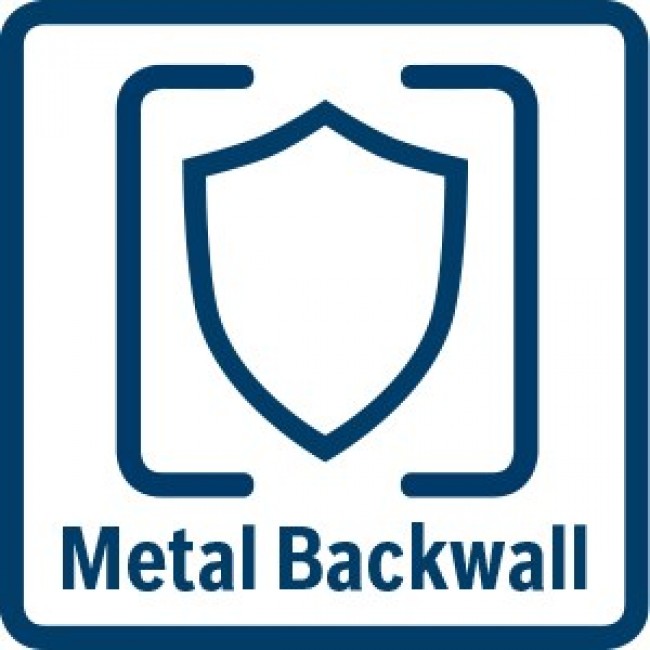 Bosch Serie 6 KGN49LBCF fridge-freezer Freestanding 440 L C Black