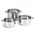 Maestro MR-2020-6XL A set of pots of 6 elements Maestro MR-2020-6XL A set of pots of 6 elements