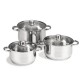 Maestro MR-2020-6XL A set of pots of 6 elements