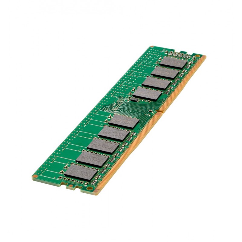 HPE 32GB (1x32GB) Dual Rank x4 DDR4-3200 CAS-22-22-22 Registered Smart Memory Kit HPE 32GB (1x32GB) Dual Rank x4 DDR4-3200 CAS-22-22-22 Registered Smart Memory Kit