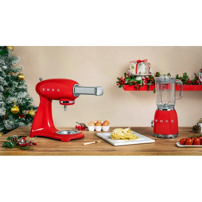Smeg 50's Style Blenders BLF03RDEU Red