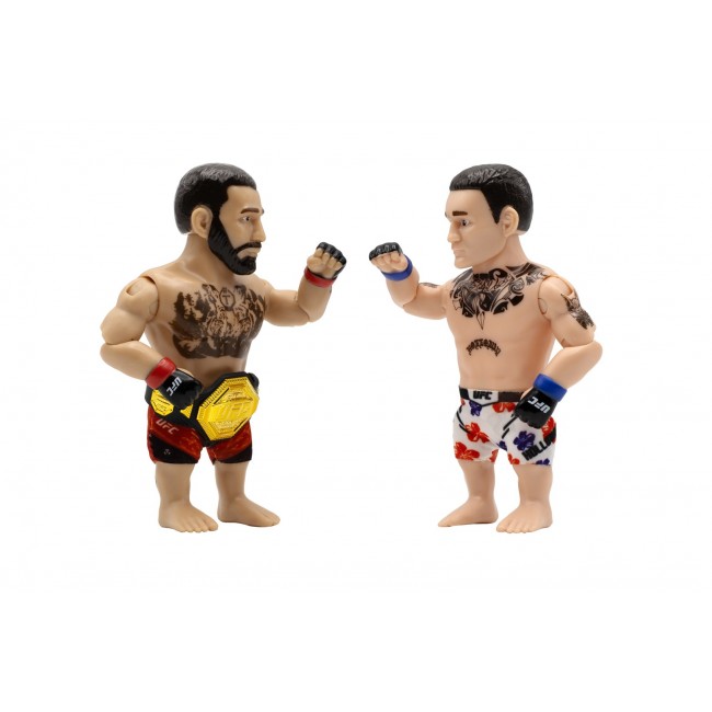 UFC OCTAGON FIGHTERS S1 LEGENDARY FIGHTS - TOPURIA VS. HOLLOWAY UFC OCTAGON FIGHTERS S1 LEGENDARY FIGHTS - TOPURIA VS. HOLLOWAY
