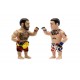 UFC OCTAGON FIGHTERS S1 LEGENDARY FIGHTS - TOPURIA VS. HOLLOWAY UFC OCTAGON FIGHTERS S1 LEGENDARY FIGHTS - TOPURIA VS. HOLLOWAY