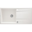 1-bowl granite sink with drainer