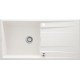 1-bowl granite sink with drainer