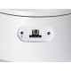LevelOne GEMINI Zoom Dome IP Network Camera, 2-Megapixel, H.265, 4.3X Optical Zoom, two-way audio, IR LEDs, 802.3af PoE, Vandalproof, Indoor/Outdoor