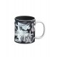 Mug Good Loot The Witcher 3 Game Art Chronicles - Ciri & Pablo Picasso 450 ml Black