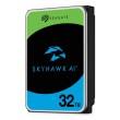 Seagate SkyHawk AI internal hard drive 32 TB 512 MB 3.5