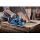 Bosch GHO 185-LI Black, Blue 14000 RPM