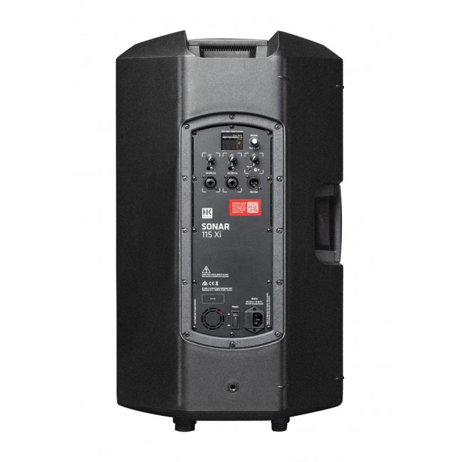 HK Audio Sonar 115 Xi - active 2-way loudspeaker HK Audio Sonar 115 Xi - active 2-way loudspeaker