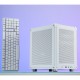 Jonsbo C6 Micro-ATX Case - white