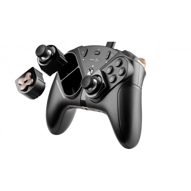 Thrustmaster ESWAP X2 H.E Black USB Gamepad Digital PC, Xbox One, Xbox Series S, Xbox Series X, Xbox One S, Xbox One X