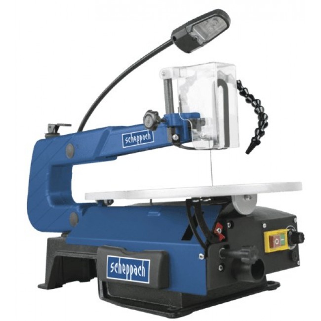 SCHEPPACH JIGSAW / HAIRSAW SD1600V