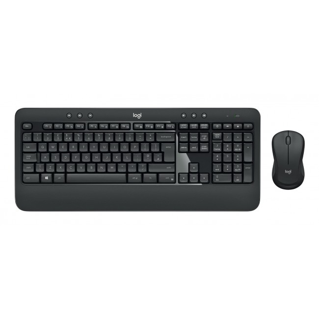 Logitech MK540 Advanced