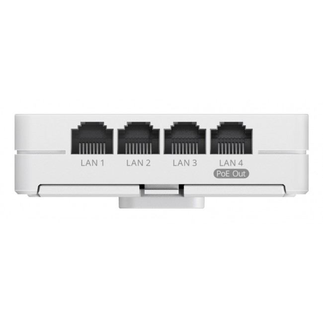 Ruijie Networks RG-RAP72-WALL wireless access point 3570 Mbit/s White Power over Ethernet (PoE)