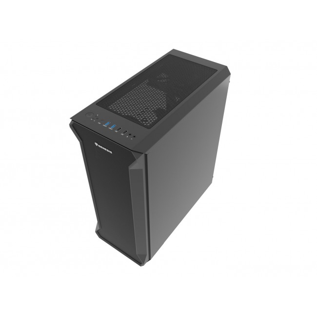 GENESIS Irid 505F Midi Tower Black GENESIS Irid 505F Midi Tower Black