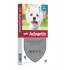 ELANCO Advantix - parasite drops for dogs S - 4 x 1 ml