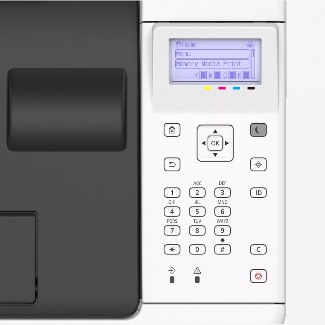 Canon i-SENSYS LBP646Cdw Colour 1200 x 1200 DPI 25 PPM A4 Wi-Fi