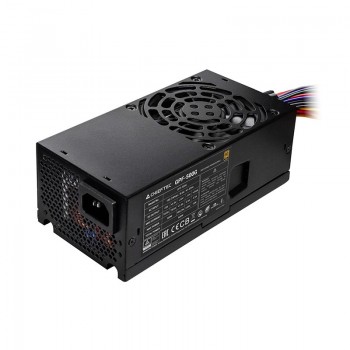 Chieftec Smart GPF-500G power supply unit 500 W 24-pin ATX TFX Black