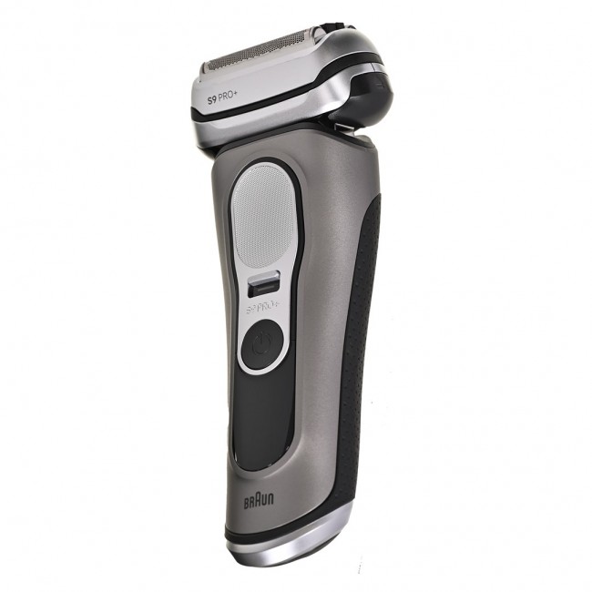 Braun Series 9 Pro+ 9655cc Foil shaver Trimmer Grey