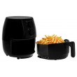 Adler AD 6312 fryer Single 2.5 L Stand-alone 1600 W Hot air fryer Black