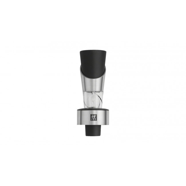 ZWILLING Wine Aerator-Pourer-Stopper In bottle Stainless steel