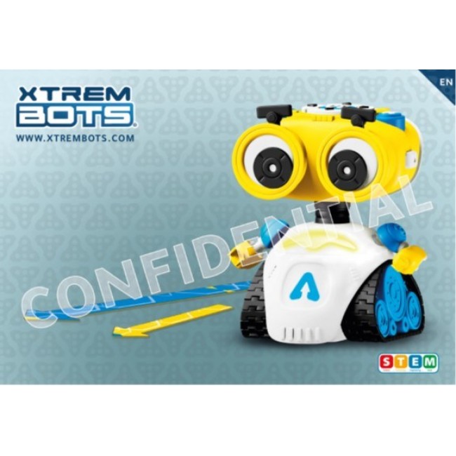 Amo Toys 380970 programmable toy