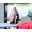 Braun TexStyle 5 SI 5057 RD Steam iron Ceramic soleplate 2700 W Black, Red
