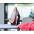 Braun TexStyle 5 SI 5057 RD Steam iron Ceramic soleplate 2700 W Black, Red