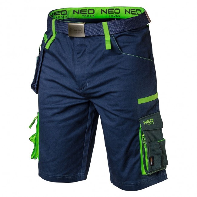 PREMIUM Shorts, 62% cotton, 35% polyester, 3% elastane, size XXXL