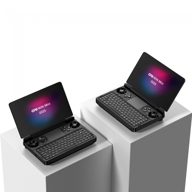 GPD-WinMini-HX37032002B Ryzen AI 9 HX370/7