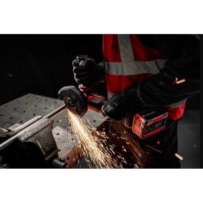 EINHELL TP-AG 18/125-13 Q Li BL-Solo angle grinder