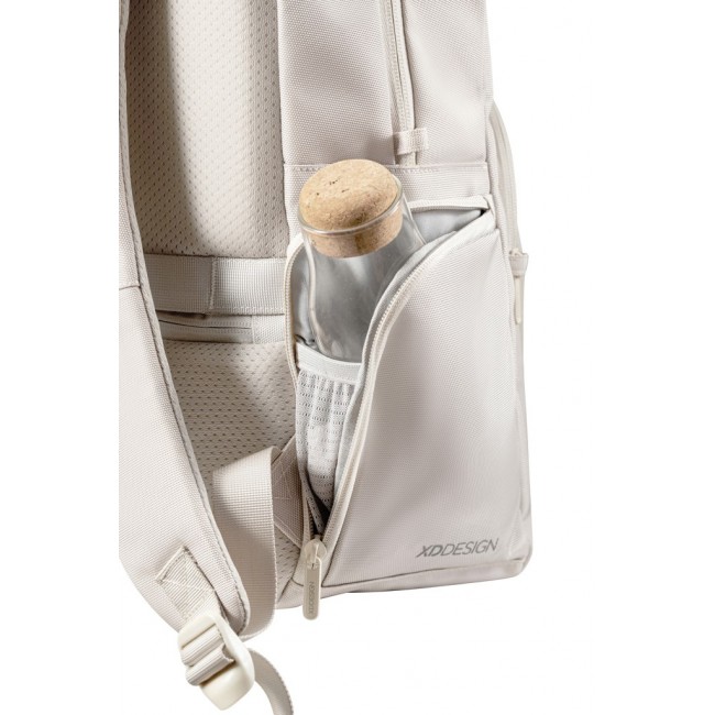XD DESIGN BACKPACK SOFT DAYPACKLIGHT GREY P/N:P705.983