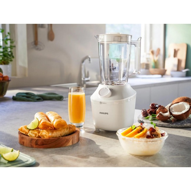 Philips 3000 series HR2041/00 blender 1.9 L Tabletop blender 450 W White